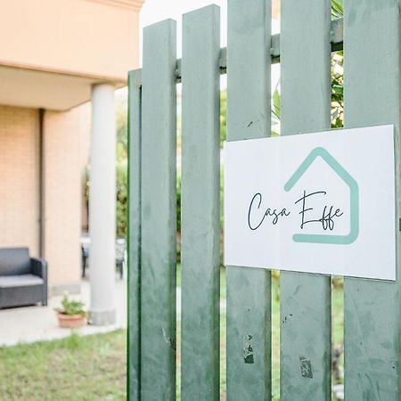 Vila Casa Effe Řím Exteriér fotografie