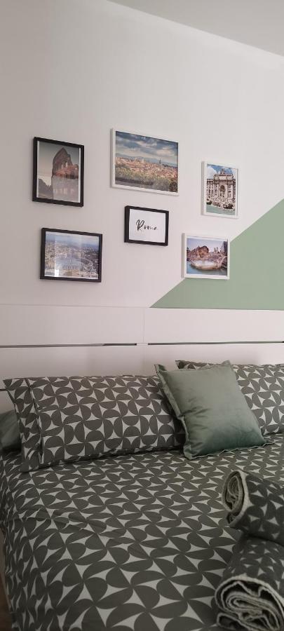 Vila Casa Effe Řím Exteriér fotografie