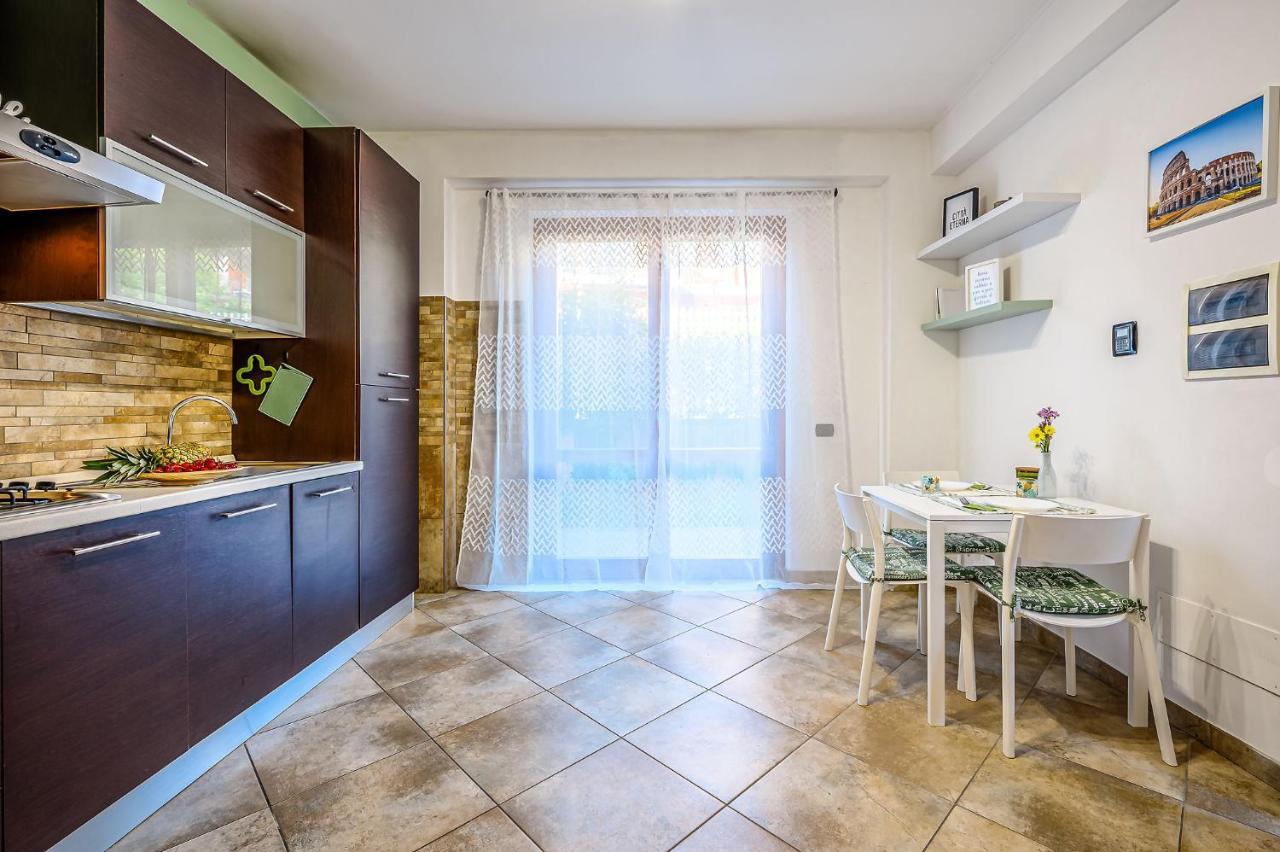 Vila Casa Effe Řím Exteriér fotografie