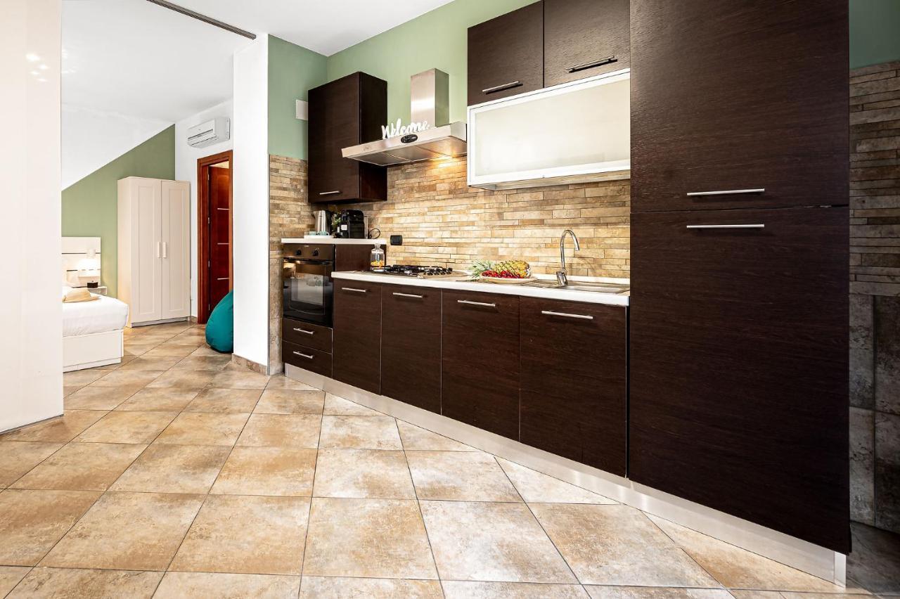 Vila Casa Effe Řím Exteriér fotografie