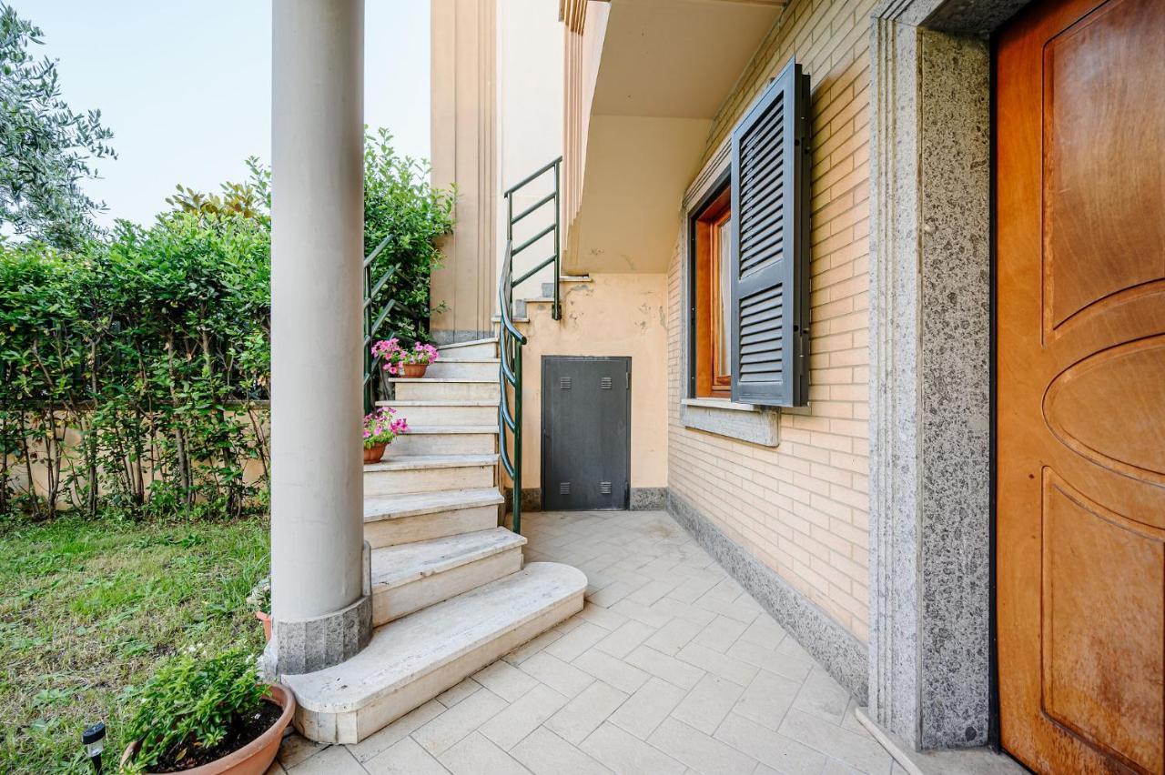 Vila Casa Effe Řím Exteriér fotografie