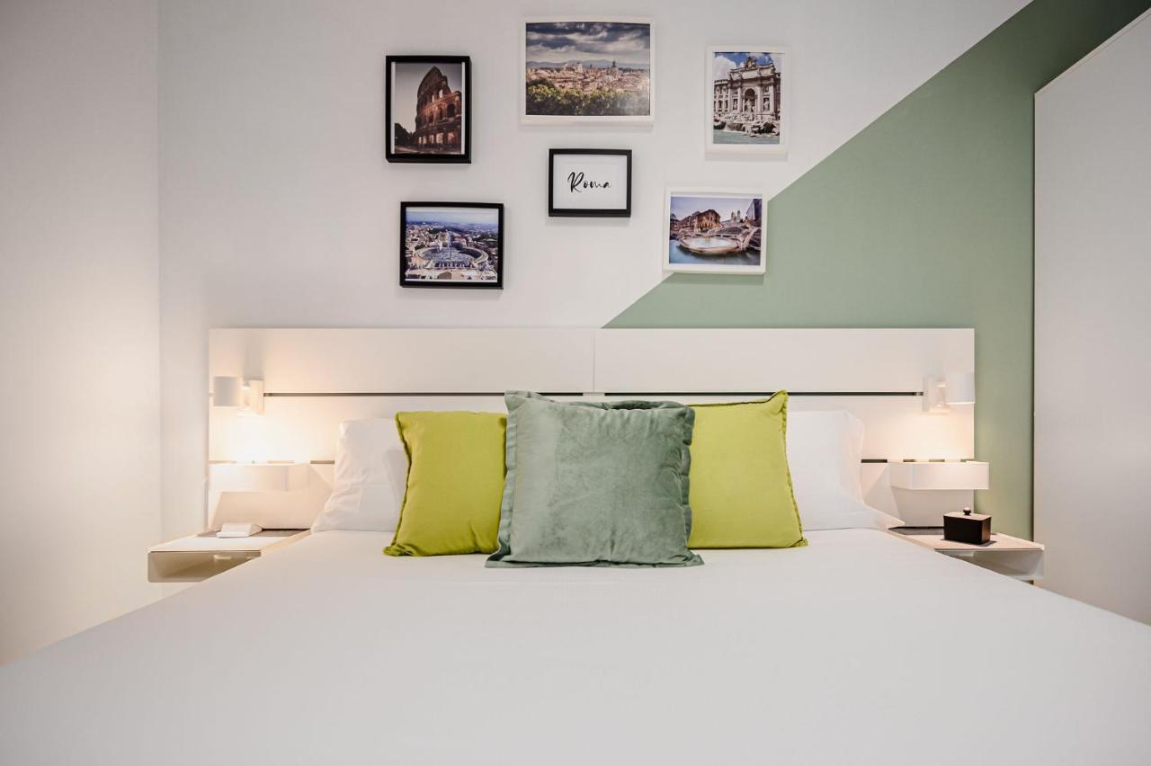 Vila Casa Effe Řím Exteriér fotografie