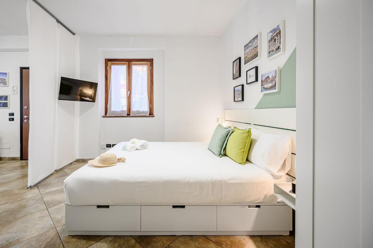 Vila Casa Effe Řím Exteriér fotografie