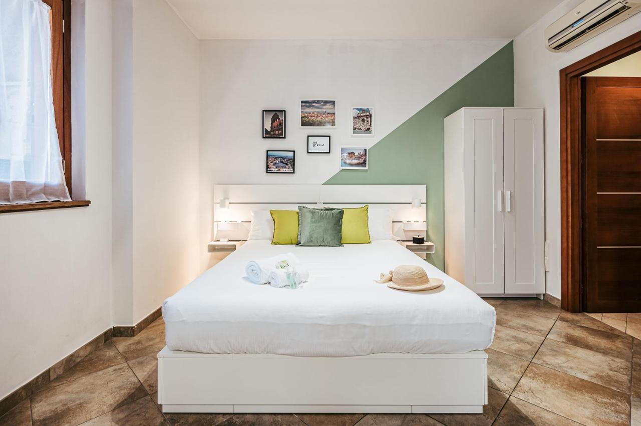 Vila Casa Effe Řím Exteriér fotografie